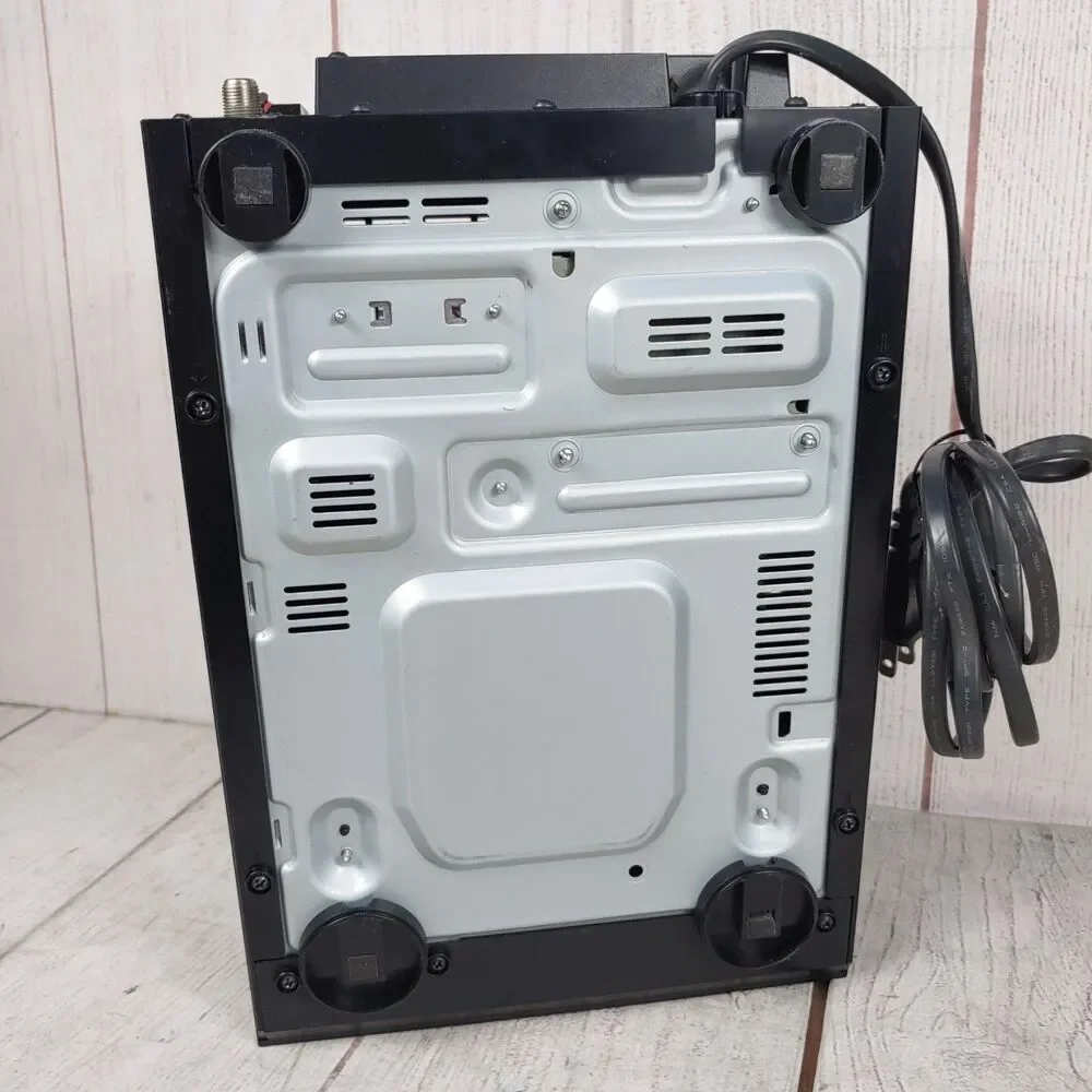 DOESN'T READ, Sony HCD-CBX1 Micro Component System CD Player Radio - PARTS ONLY